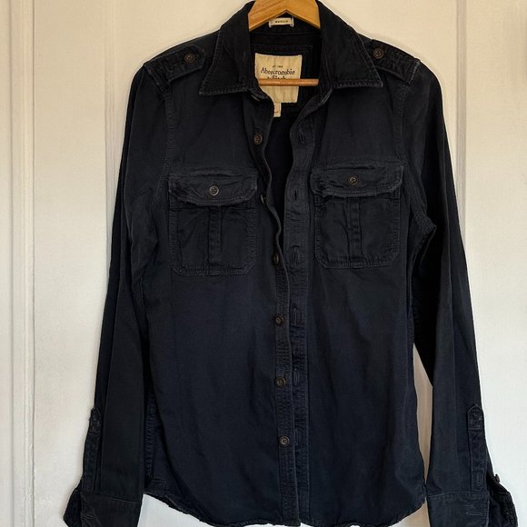 Abercrombie & Fitch Shirt - Picture 3 of 9